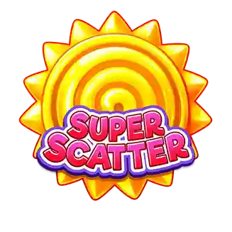 Supper Scatter symbol